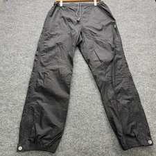 Alpine Design Pants Womens Size M Black Nylon...