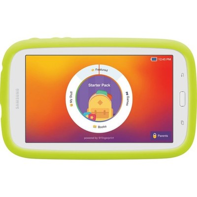 Samsung Galaxy Kids Tab E Lite 7'' 8GB White - Excellent Condition
