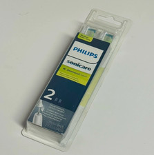 Philips HX6062/65 Diamond Clean Toothbrush Heads Refill 2 Pack - New