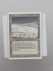 Mtg Tundra Revised | eBay