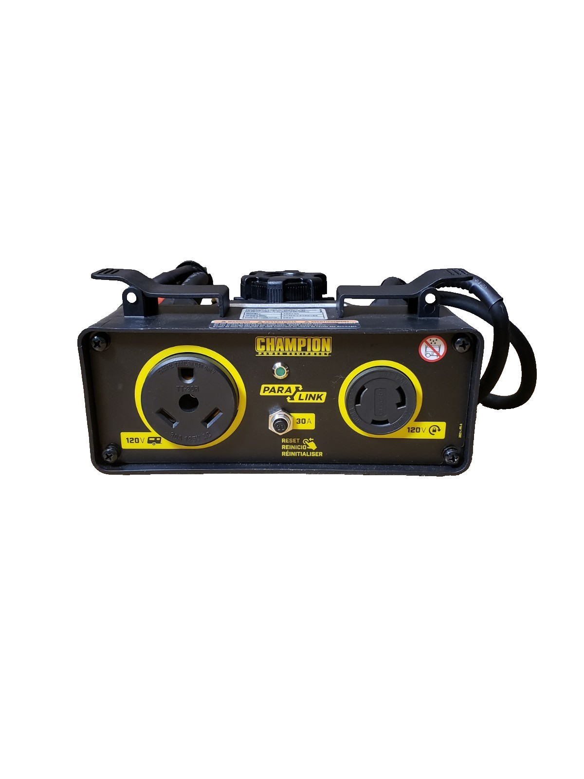 100740 2000w Inverter Parallel Kit 30-amp