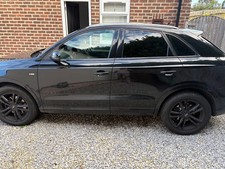 Audi Q3 2.0 Tdi S Line 2017