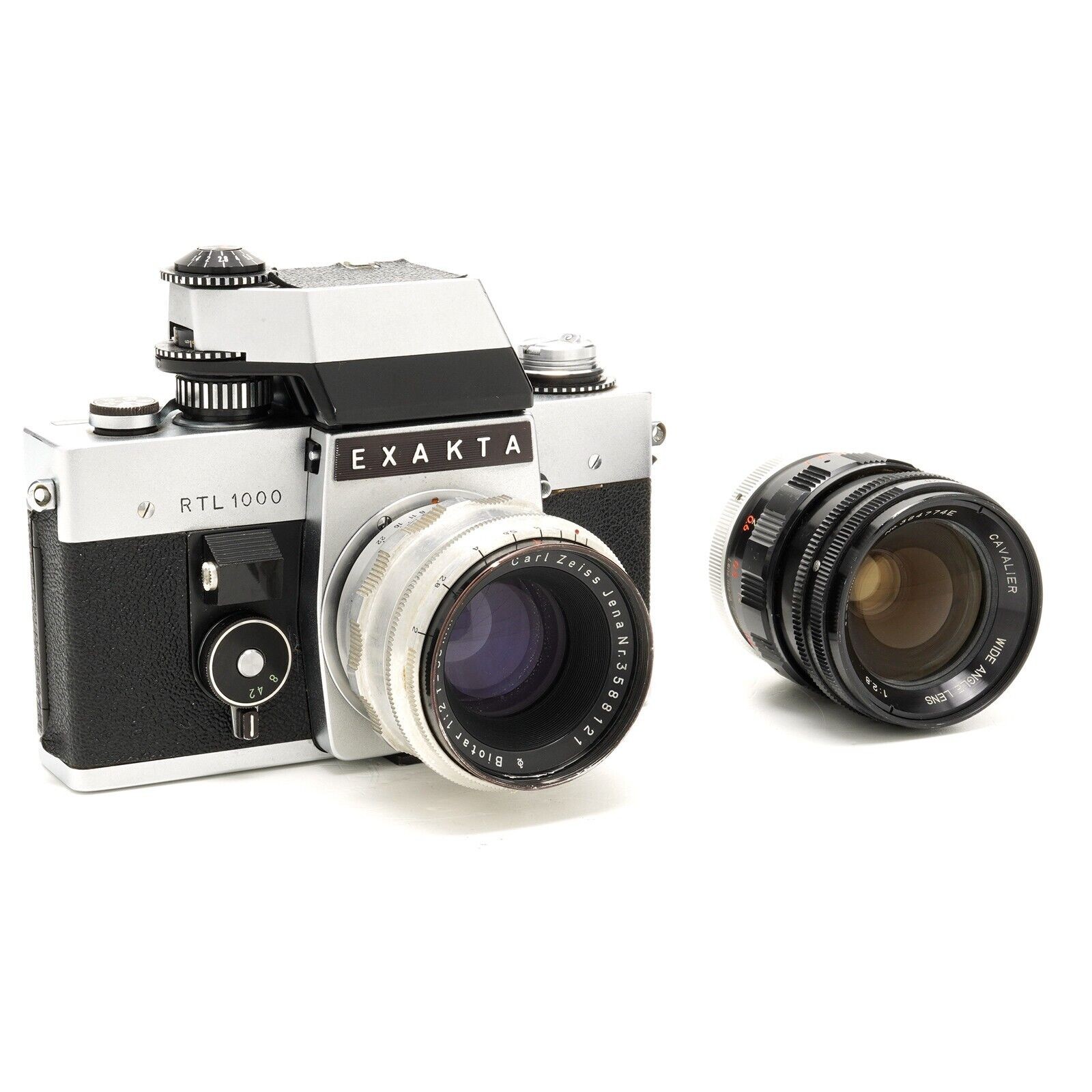 Exakta RTL1000 vintage camera equipment - eBay listing photo 1