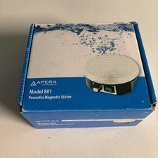 Apera Instruments "Magnetic Lab Stirrer #801" Powerful, speed control