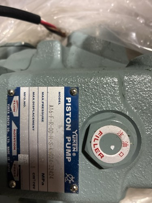#ad Yuken America Piston Pump a16 $250.00