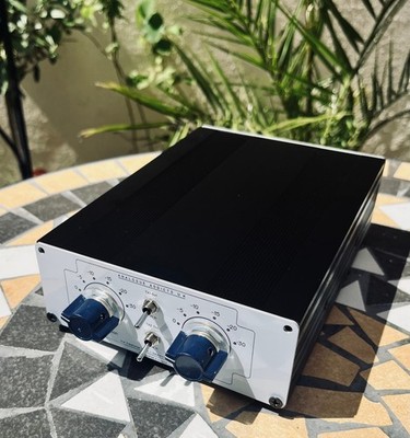 Analogue Addicts UK - Dual Transformer Box - Neve - Marinair - Carnhill Styled