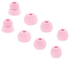 Replacement Ear Tips Silicone Earbuds Buds Eartips Set Compatible with Powerb...
