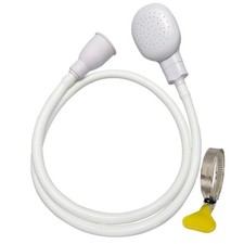 Sink Spray Hose Portable Shampoo Sprayer 1M hose 
