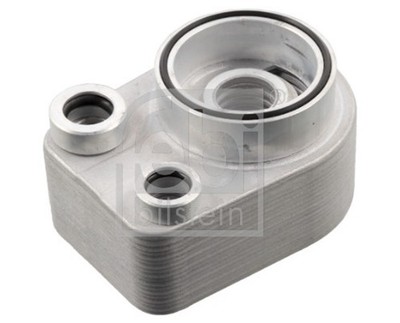 FEBI BILSTEIN Ölkühler Motoröl 102577 für CAPTUR RENAULT CLIO NISSAN DACIA 2 KW0