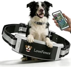 Wireless Dog Fence, GPS Dog Collar Fence System
