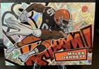 2025 Panini Absolute Countdown Calendar Myles Garrett Base (RAW)