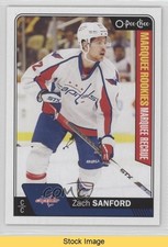 2016-17 Upper Deck O-Pee-Chee Update Marquee Rookies Zach Sanford #673 READ 4pd