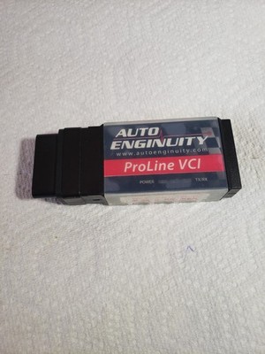 AUTO ENGINUITY PROLINE VCI 
