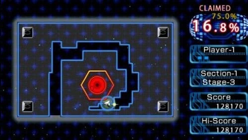 PSP PlayStation Portable Qix++ Free Shipping with Tracking number New from Japan - Image 2 of 4