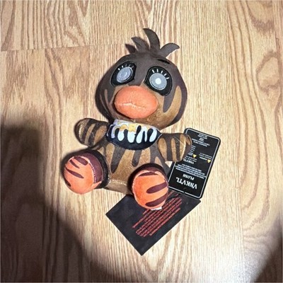 VNKVTL Chica Five Nights at Freddy's Plush Doll Stuffed Toy With Tags