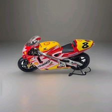 1:10 QUALITY GUILOY HONDA NSR500 CHRIS WALKER SHELL ADVANCE HRC HONDA MODEL #8