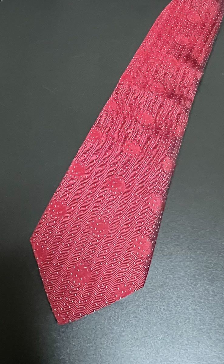 Good condition Highest quality HERMES Dot pattern… - image 2