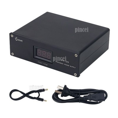 PW-05 LT3045 Precision Power Supply Linear Power Supply w/ TALEMA Transformer