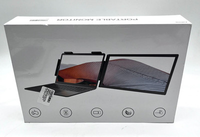 NEW Magicraven Multiplatform Lightweight Portable Monitor Extender