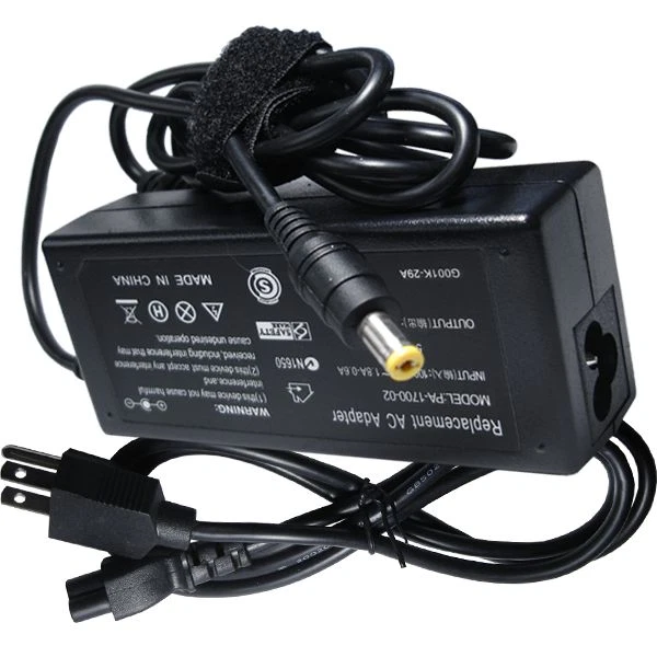 Alimentatore 90W Per Acer Aspire (5930G, 5930, E Molti Altri) – Siliconvalleystore Nero, 19V 4.74A - Foto 1