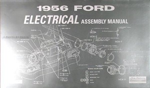 56 ford f100 wiring wiring diagram 1956 ford f100 wiring harness