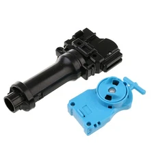 Metal Fusion Spinning Top String Launcher Plastic Grip Gyro Launcher Toy For Kid