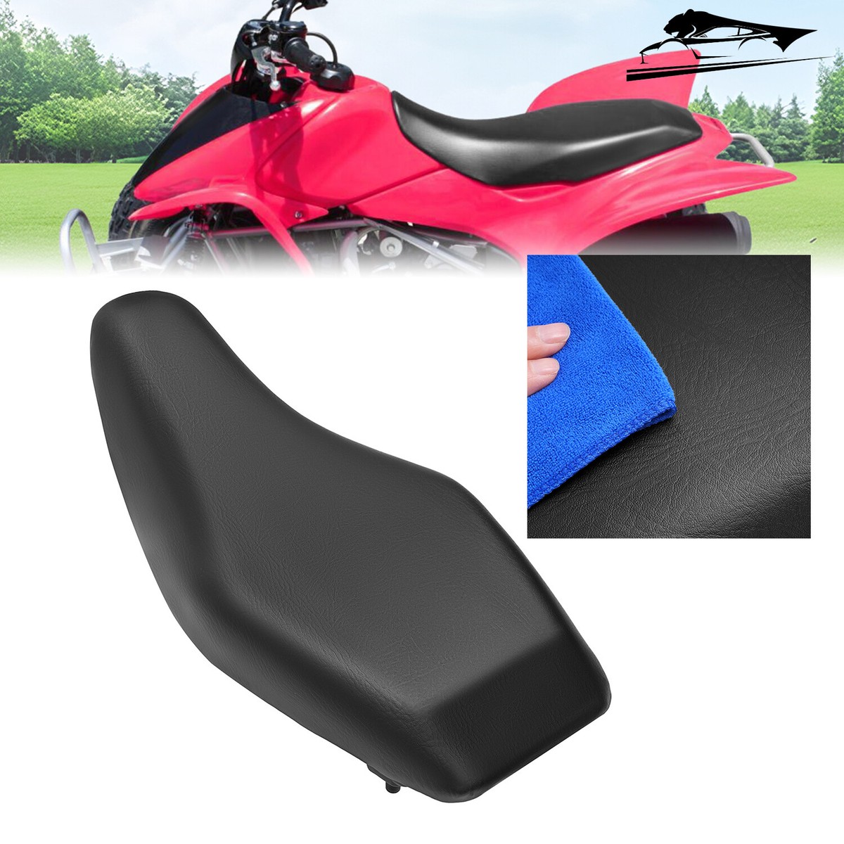 Seat For Honda TRX90X 2006-2024 Honda TRX90EX 2006-2024 #77100-HP2