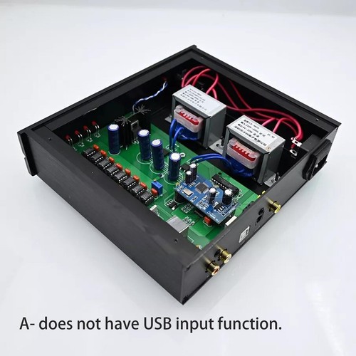 L1543DAC 16X HiFi TDA1543 Home Audio DAC Decoder Digitale Coassiale Fibra Ottica YB - Foto 8 di 10