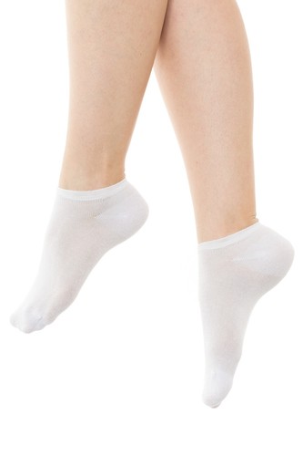 Women's Bamboo No Show Socks 6-Pack - 580 - Picture 19 of 53