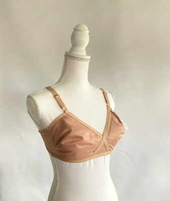 Ladies Soft Cup Support Bra Non Wired by Viania 14143937  UK 38C
