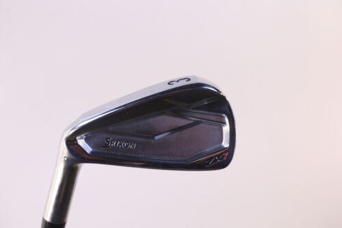 LEFTY Srixon ZX7 3-Iron 39.25 in Steel Shaft Extra Stiff Flex - Picture 1 of 9