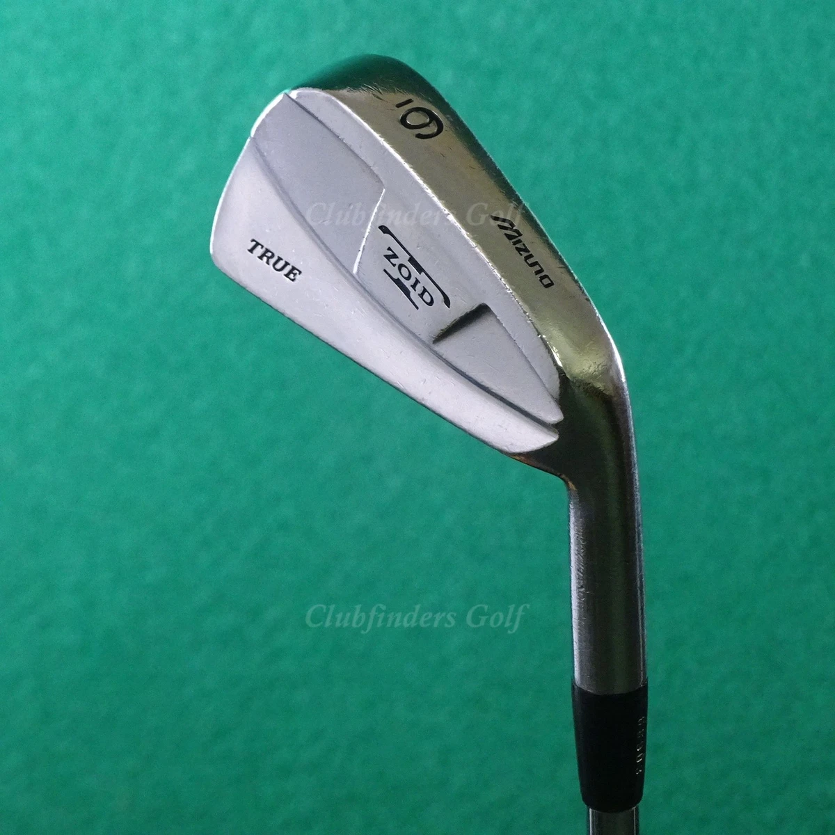 Mizuno 6 iron 2025
