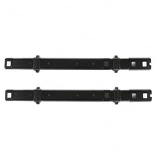 Bench Seat Steel Pair Floor Track Brackets Fi...