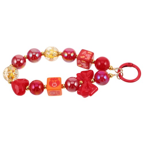 Handy Kette Armband Mit Handyanhänger Perlenbesetztes Telefonarmband - 第 6/12 張圖片