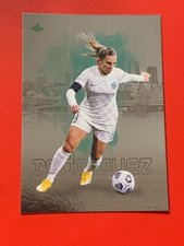 2021 Parkside NWSL Premier Edition Soccer Cards - Checklist Added 24