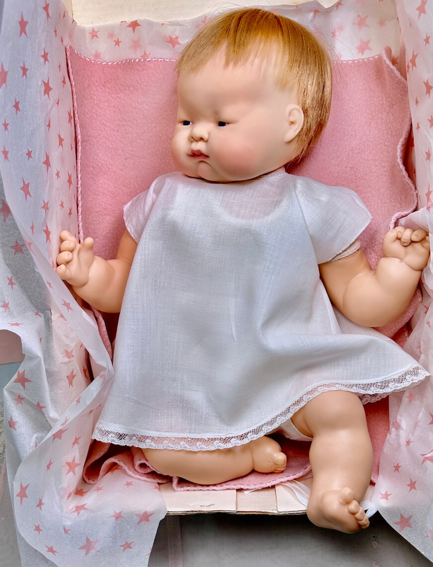 Vintage Vogue Baby Dear Baby 18
