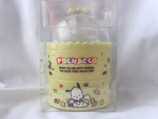 Sanrio Pochacco chest round shaped case NEW