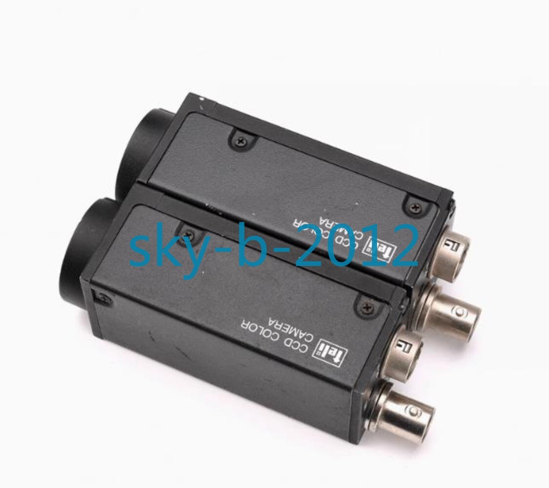1 PCS Teli CS5260D Color CCD Industrial Camera tested | eBay