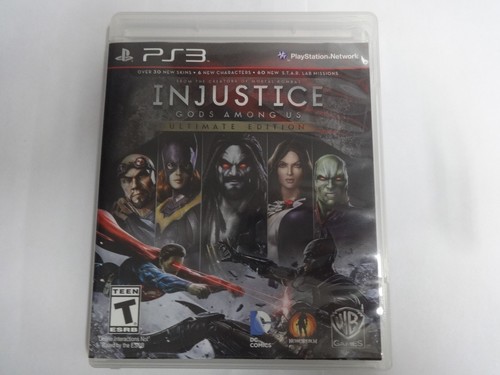 LARGE SELECTION PS3 PLAYSTATION 3 USED & NEW VIDEO GAMES U CHOOSE FROM DROP DOWN - Picture 189 of 487