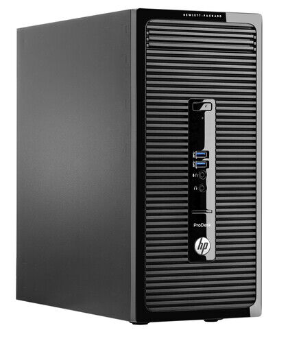 HP ProDesk 400 G1 Windows 11 Pro PC Konfigurierbar Intel Xeon 1 TB SSD 16GB - Bild 2 von 20