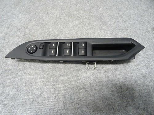 Control Panel BMW 6er F12 Window Switch Front Left Windows Switch 9196681