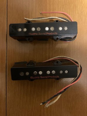 Esp Custom Lab Cl-P-J-1B N Set | eBay
