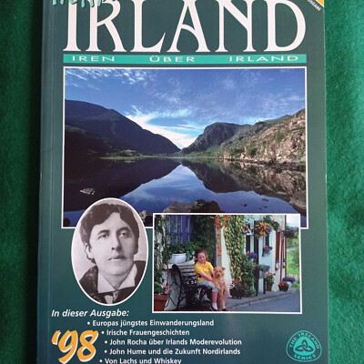 Treffpunkt Irland '98. Iren über Irland - Deutsche Ausgabe - NEU !!!!!!