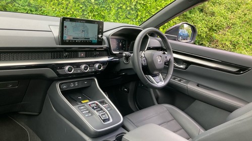 2025 Honda CR-V 2.0 ePHEV Advance Tech 5dr eCVT Estate Estate Hybrid Automatic - Picture 2 of 24