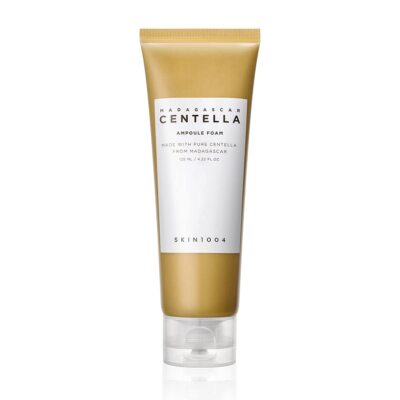 [US Seller] Madagascar Centella Ampoule Foam 4.22 fl oz (125 ml) Free Shipping