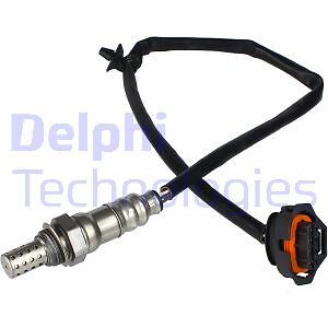 Delphi ES10791-12B1 Lambdasonde Vorne FÜR Opel Vauxhall-image