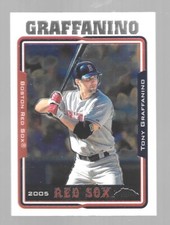 2005 Topps Chrome Baseball Updates Singles Complete Your Set Pick From List NRMT
