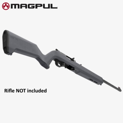 【美品】QUICK PACK 9【GRAY WHITE】 Magpul X-22 Lightweight Gray Polymer M-LOK Stock For Ruger 10/22
