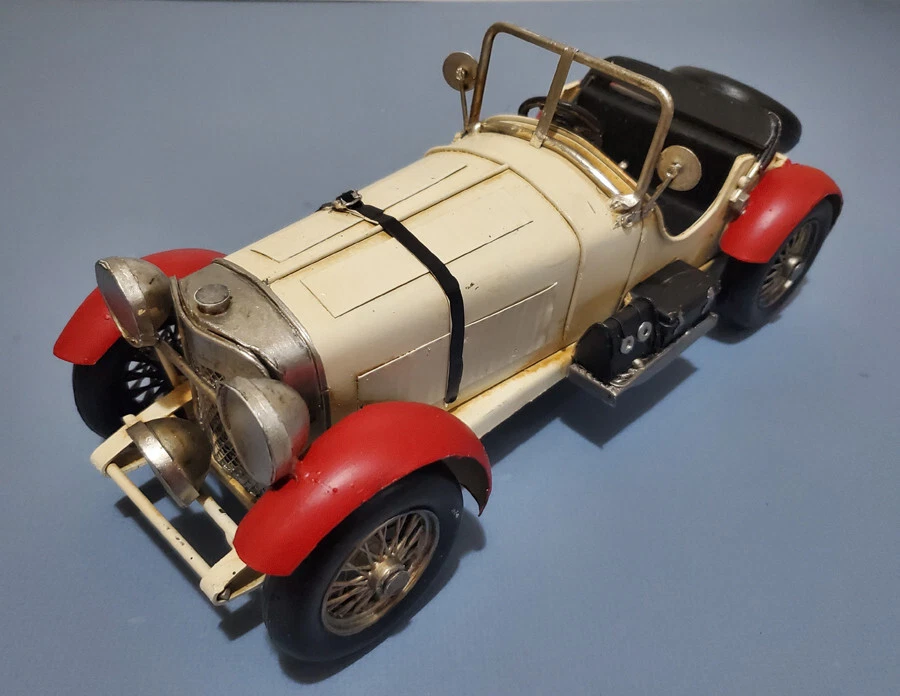The Great Gatsby Rolls Royce Car All Metal Build - Image 4 of 4
