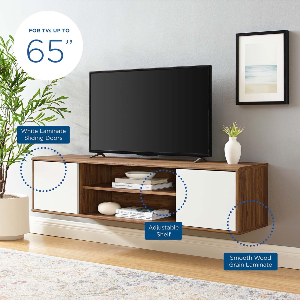 Modway Envision 60